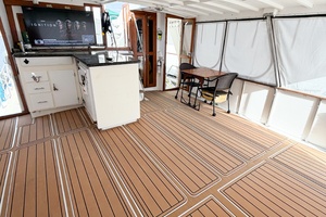 SOLIDARITY 52ft Jefferson Yacht For Sale