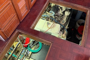 SOLIDARITY 52ft Jefferson Yacht For Sale