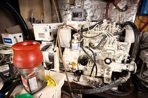 SOLIDARITY 52ft Jefferson Yacht For Sale