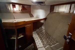 SOLIDARITY 52ft Jefferson Yacht For Sale