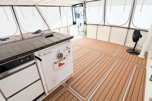 SOLIDARITY 52ft Jefferson Yacht For Sale