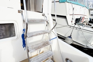 SOLIDARITY 52ft Jefferson Yacht For Sale