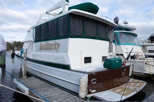 SOLIDARITY 52ft Jefferson Yacht For Sale