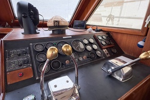 SOLIDARITY 52ft Jefferson Yacht For Sale