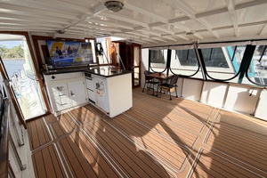 SOLIDARITY 52ft Jefferson Yacht For Sale