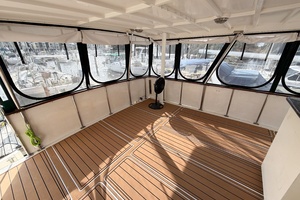 SOLIDARITY 52ft Jefferson Yacht For Sale