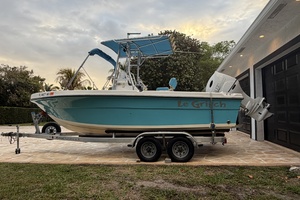 20ft Angler Yacht For Sale