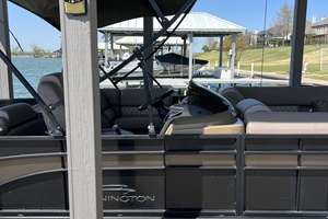 21ft Bennington Yacht For Sale
