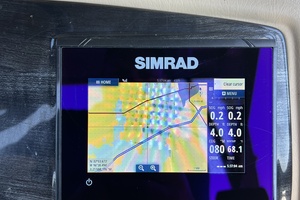 21ft Bennington Yacht For Sale