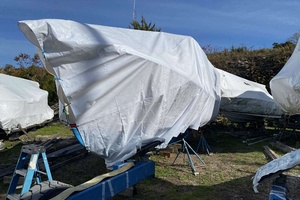 SPRAY 27ft Nauset Yacht For Sale