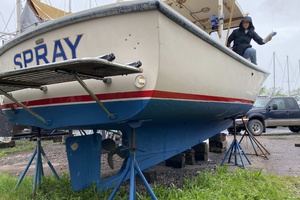 SPRAY 27ft Nauset Yacht For Sale