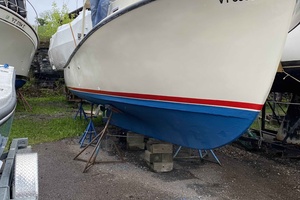 SPRAY 27ft Nauset Yacht For Sale