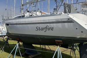 Starfire 31ft Catalina Yacht For Sale