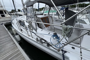 Starfire 31ft Catalina Yacht For Sale