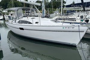 Starfire 31ft Catalina Yacht For Sale