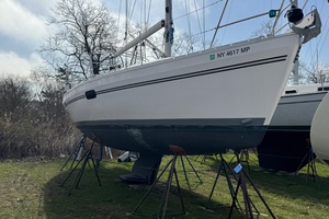 Starfire 31ft Catalina Yacht For Sale