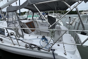Starfire 31ft Catalina Yacht For Sale