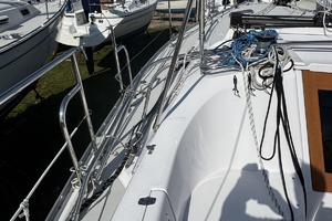 Starfire 31ft Catalina Yacht For Sale