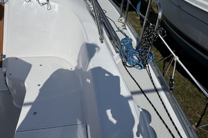 Starfire 31ft Catalina Yacht For Sale