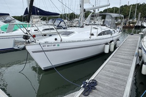 31' Catalina 2019 Yacht For Sale