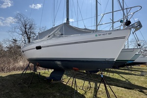 Starfire 31ft Catalina Yacht For Sale