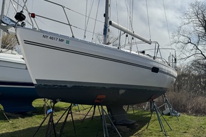 Starfire 31ft Catalina Yacht For Sale