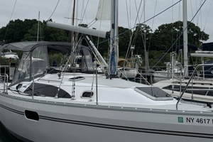 Starfire 31ft Catalina Yacht For Sale