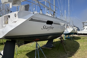 Starfire 31ft Catalina Yacht For Sale