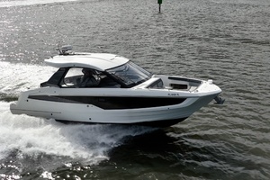WOLF 32ft Galeon Yacht For Sale