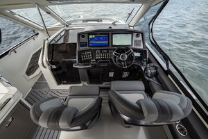 WOLF 32ft Galeon Yacht For Sale