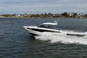 WOLF 32ft Galeon Yacht For Sale