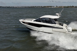 WOLF 32ft Galeon Yacht For Sale