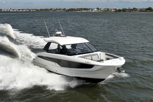 WOLF 32ft Galeon Yacht For Sale