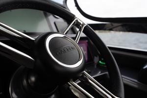 WOLF 32ft Galeon Yacht For Sale