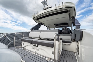 WOLF 32ft Galeon Yacht For Sale