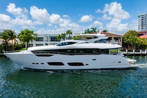 Star of the Sea 95ft Sunseeker Yacht For Sale
