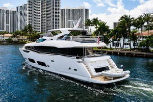Star of the Sea 95ft Sunseeker Yacht For Sale