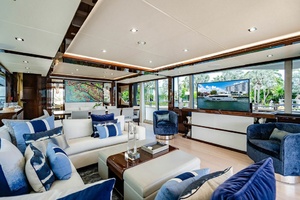 Star of the Sea 95ft Sunseeker Yacht For Sale