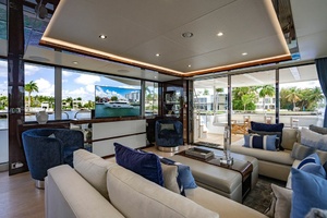 Star of the Sea 95ft Sunseeker Yacht For Sale