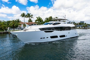 Star of the Sea 95ft Sunseeker Yacht For Sale