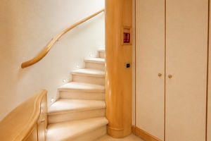 FAVOR 127ft Crescent Yacht For Sale
