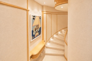 FAVOR 127ft Crescent Yacht For Sale