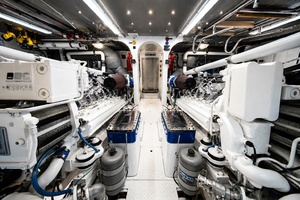 FAVOR 127ft Crescent Yacht For Sale