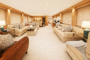 FAVOR 127ft Crescent Yacht For Sale