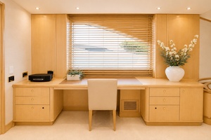 FAVOR 127ft Crescent Yacht For Sale