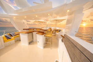 FAVOR 127ft Crescent Yacht For Sale