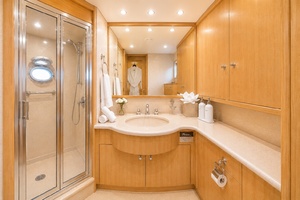 FAVOR 127ft Crescent Yacht For Sale