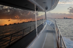FAVOR 127ft Crescent Yacht For Sale