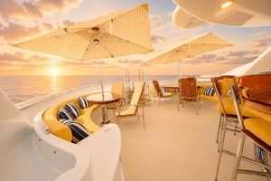 FAVOR 127ft Crescent Yacht For Sale