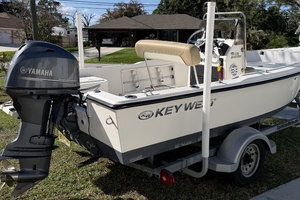 17ft Key West Yacht For Sale